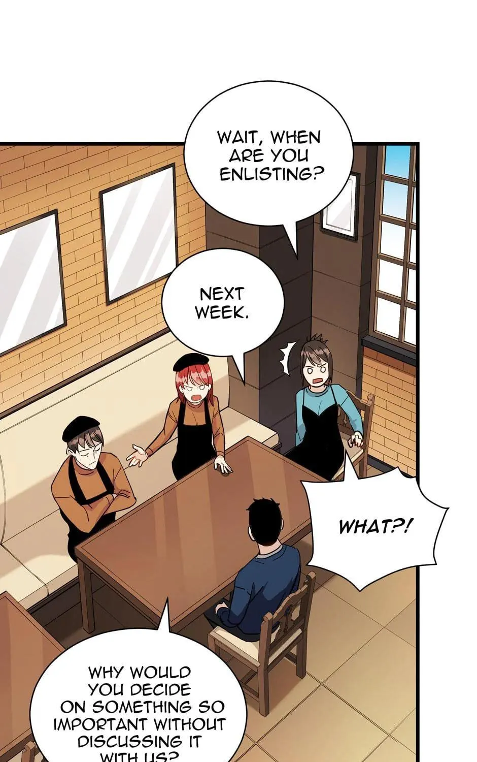 Descent of the Demon Master Chapter 36 page 29 - 