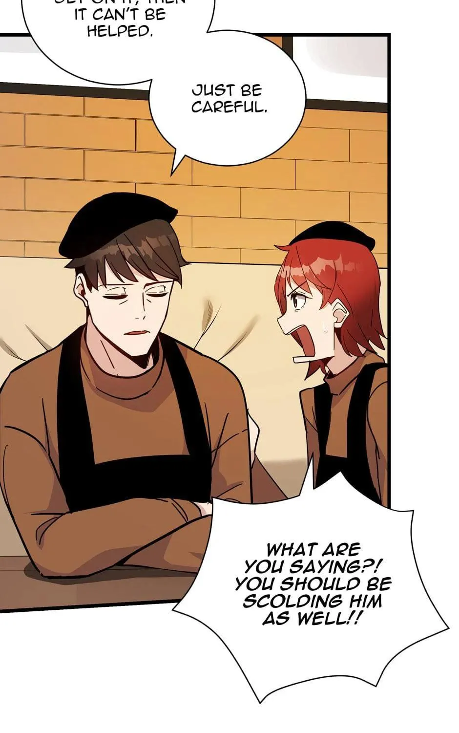 Descent of the Demon Master Chapter 36 page 35 - 