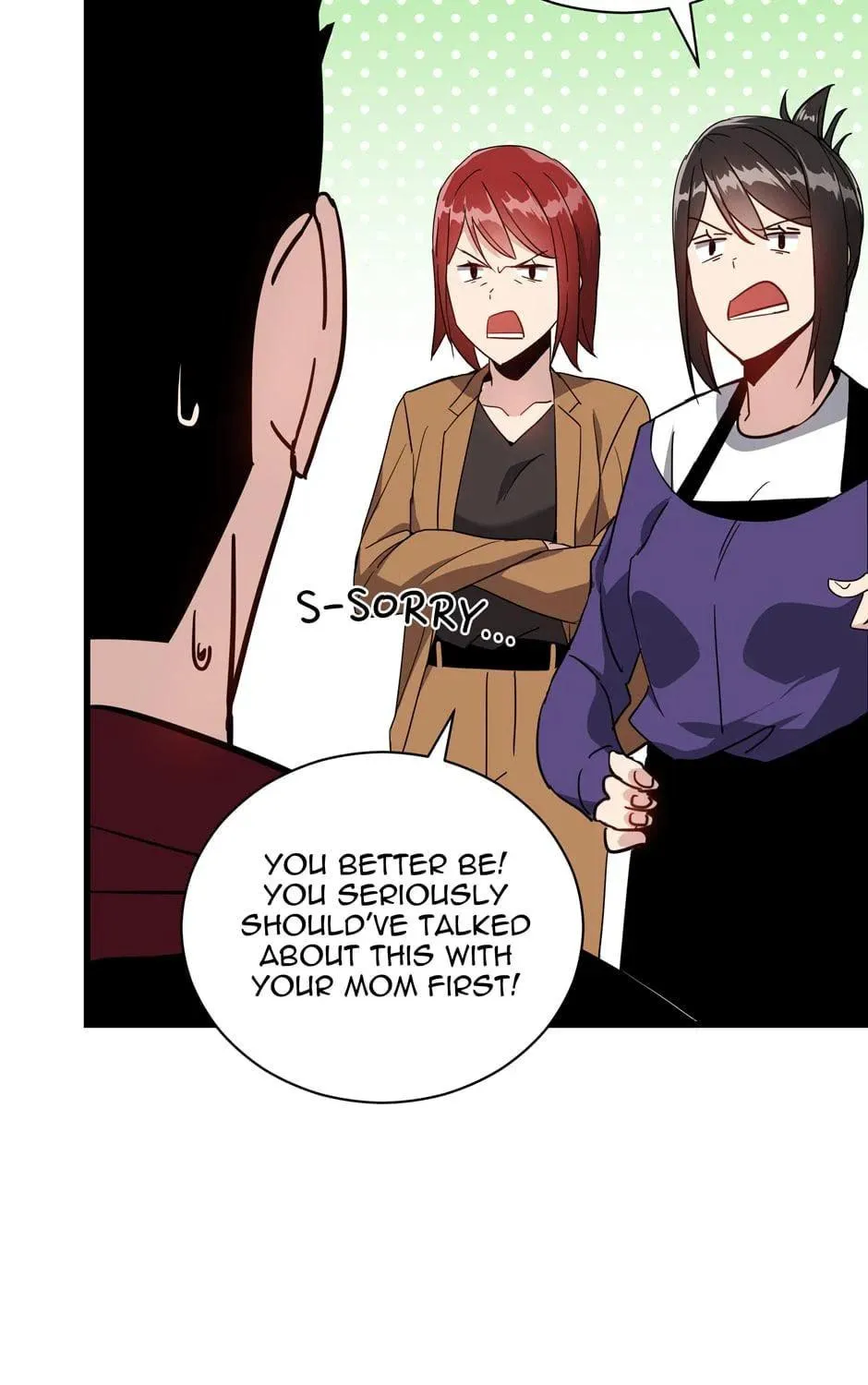 Descent of the Demon Master Chapter 37 page 11 - 