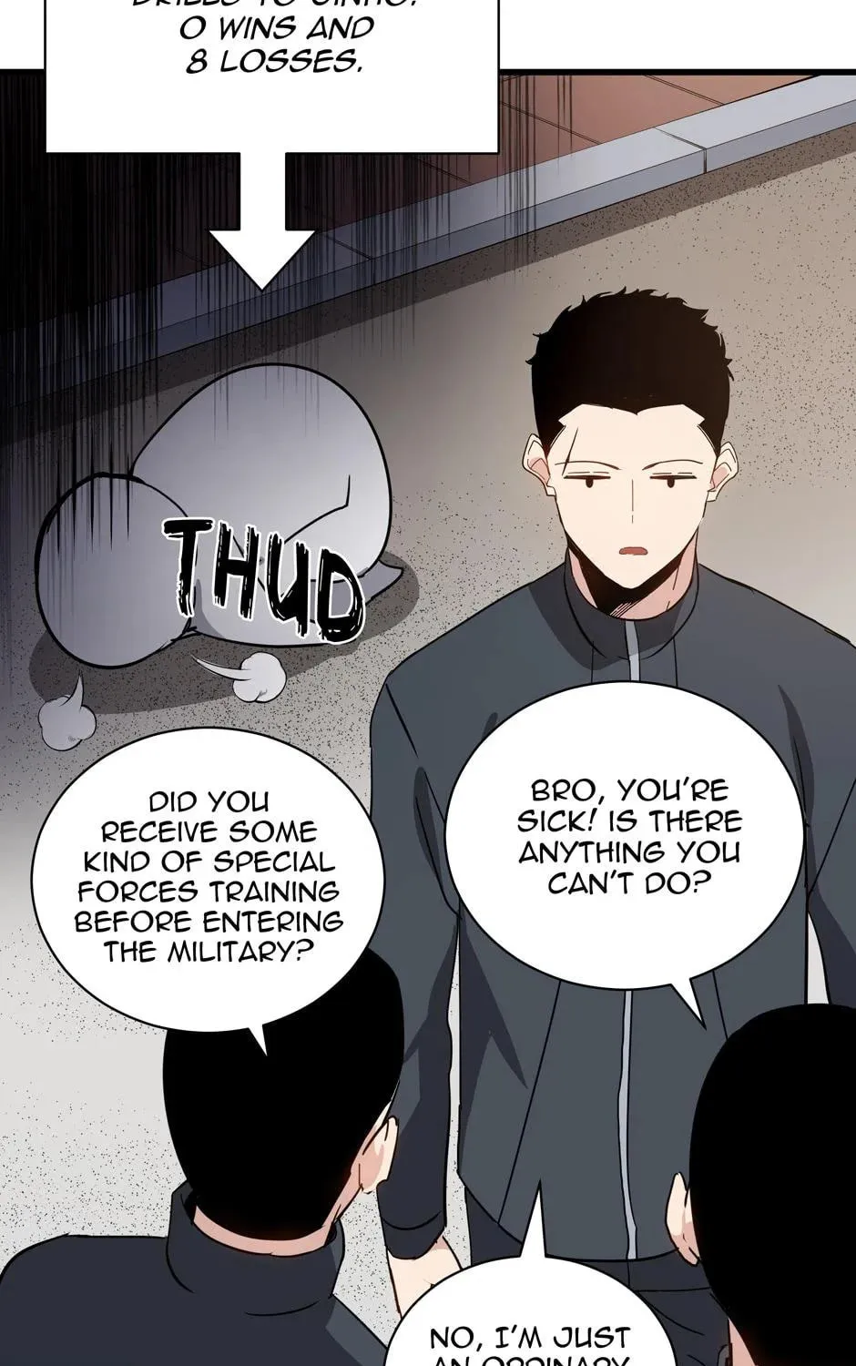 Descent of the Demon Master Chapter 37 page 103 - 