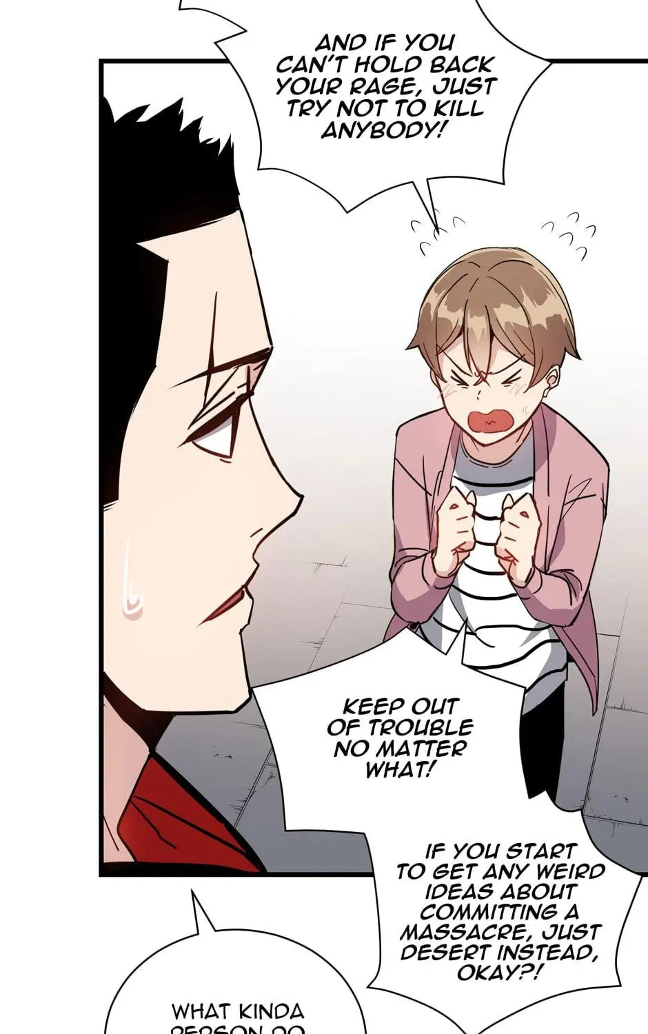 Descent of the Demon Master Chapter 37 page 25 - 