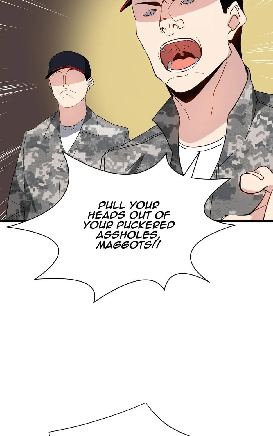 Descent of the Demon Master Chapter 37 page 33 - 