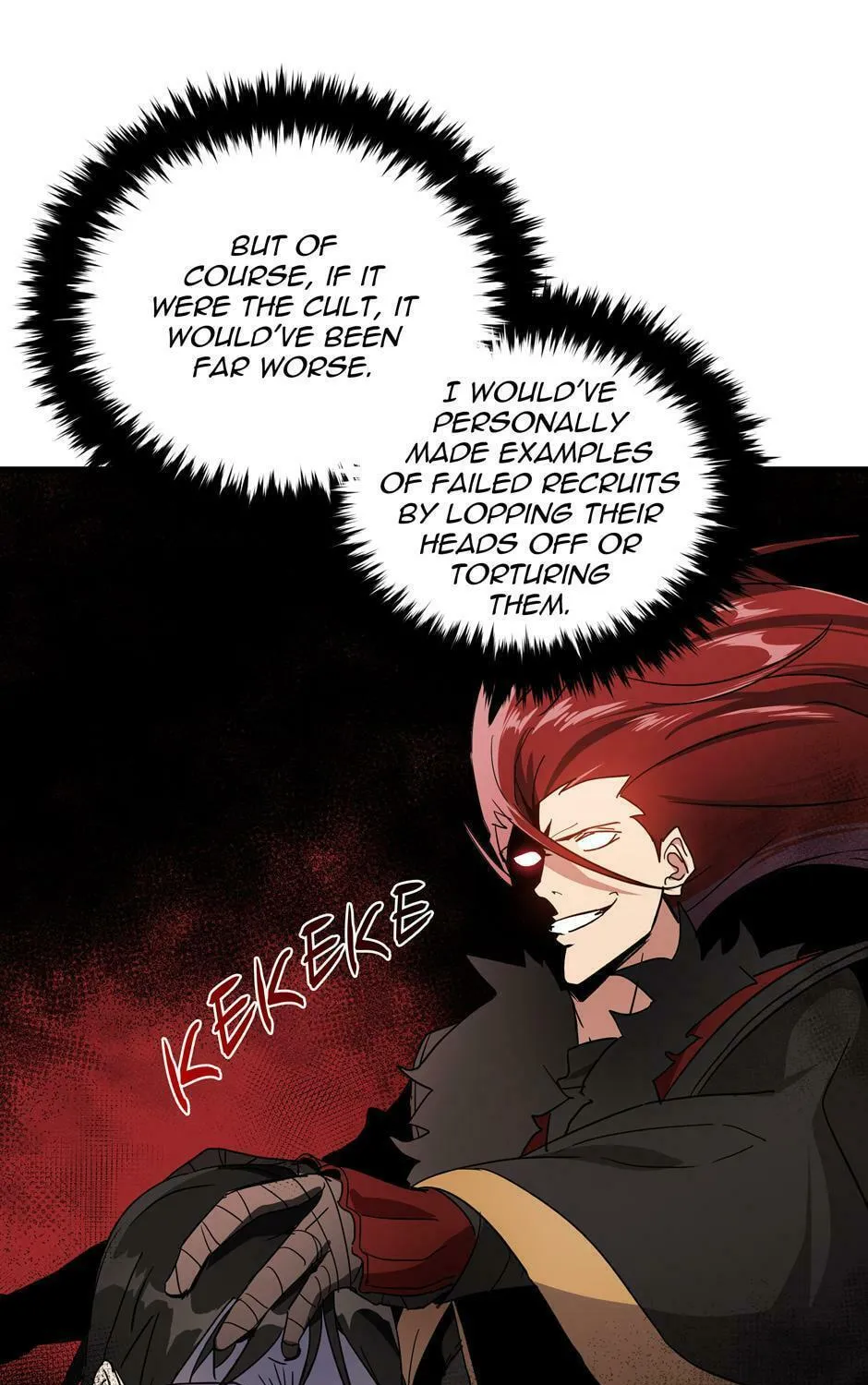 Descent of the Demon Master Chapter 37 page 41 - 