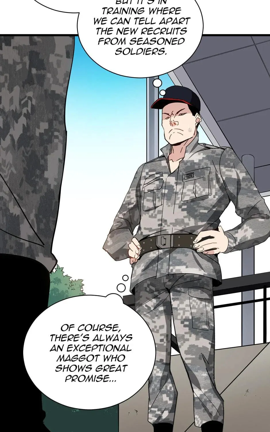 Descent of the Demon Master Chapter 37 page 67 - 