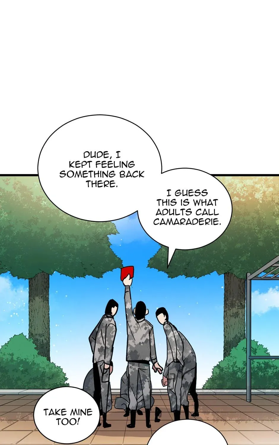 Descent of the Demon Master Chapter 38 page 123 - 