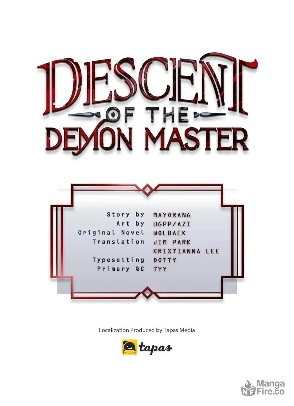 Descent of the Demon Master Chapter 38 page 128 - 