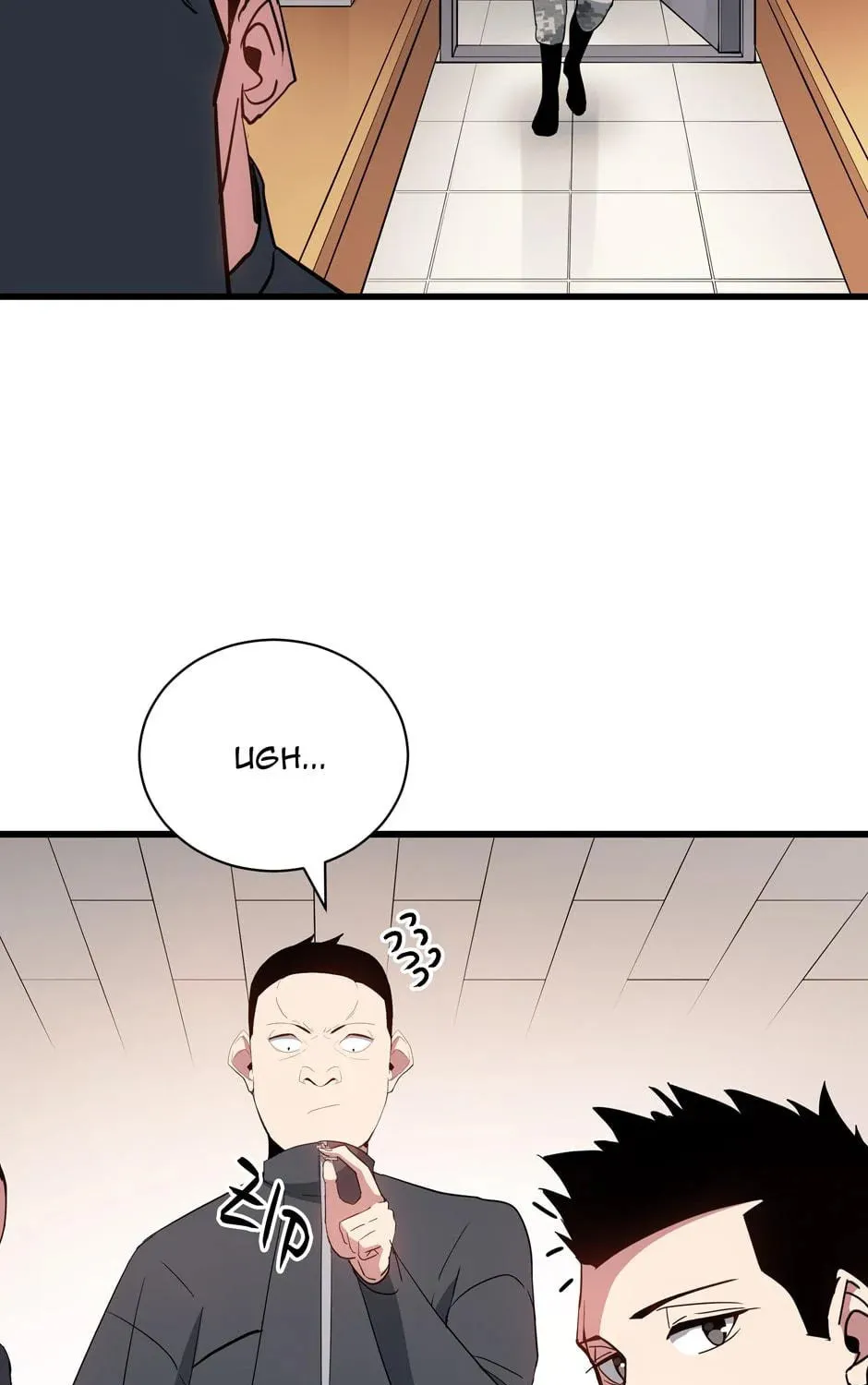 Descent of the Demon Master Chapter 38 page 21 - 