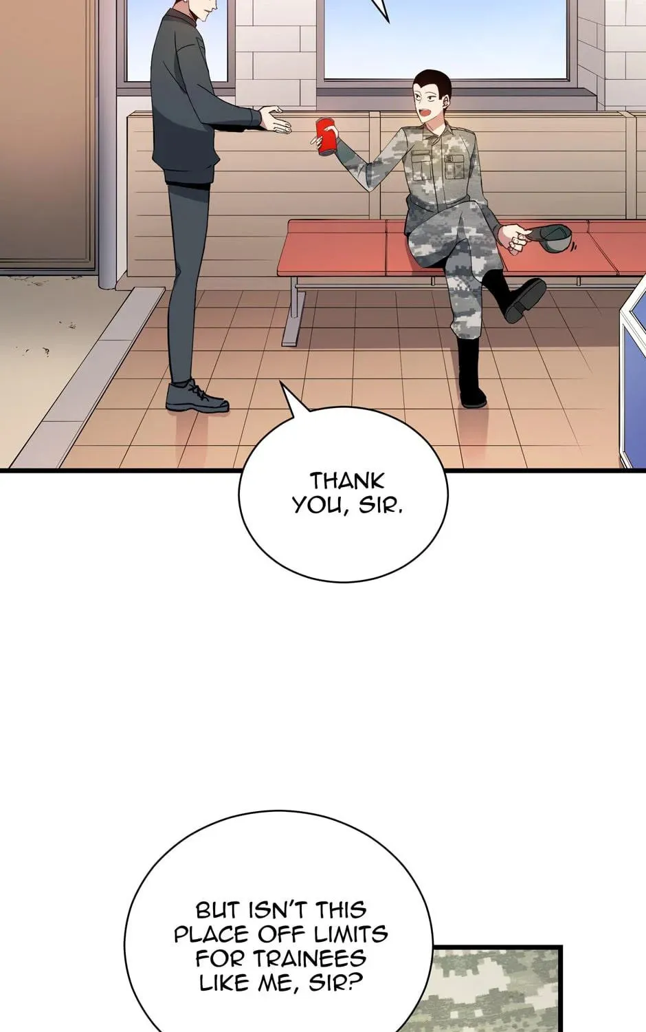 Descent of the Demon Master Chapter 38 page 31 - 