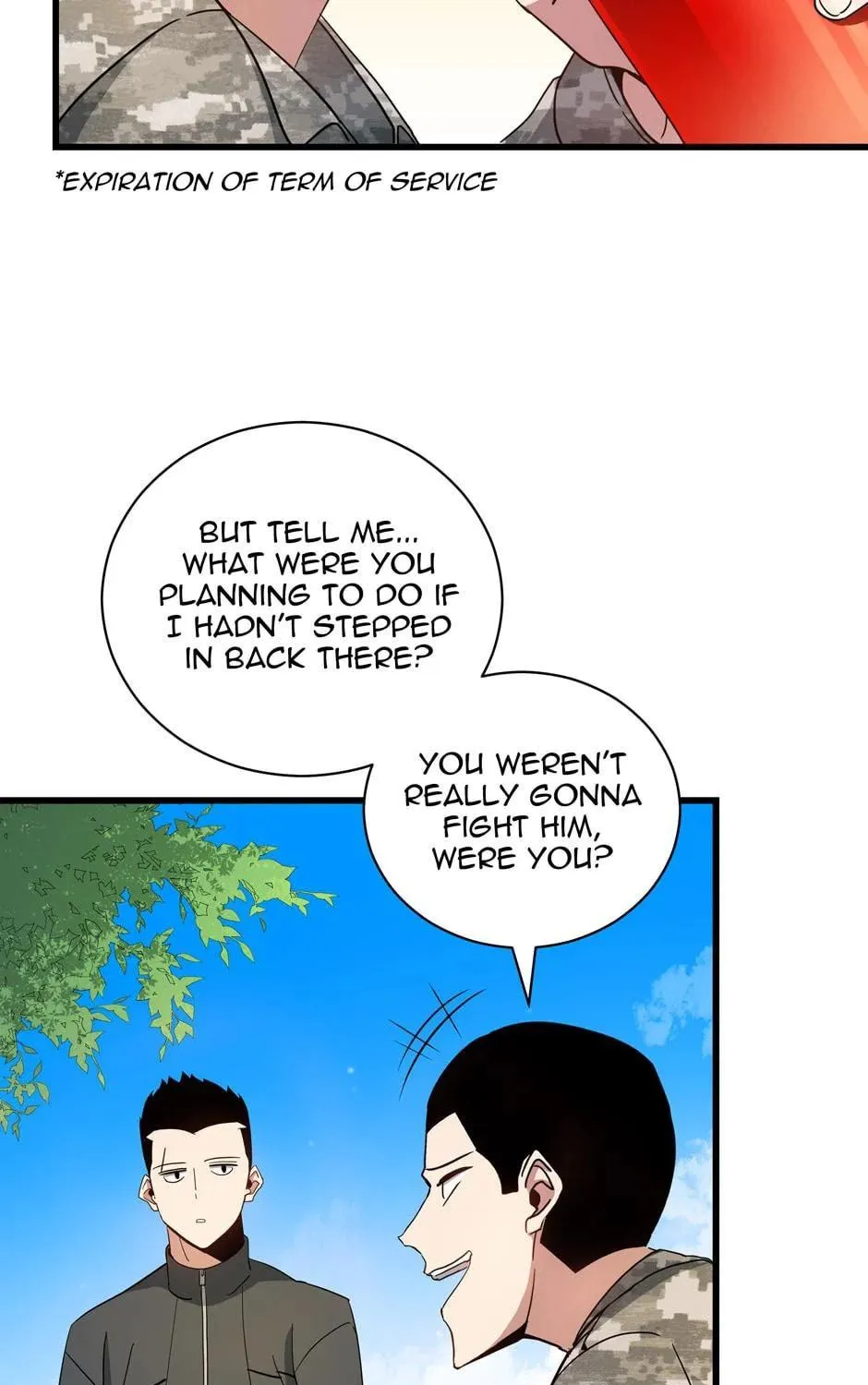 Descent of the Demon Master Chapter 38 page 35 - 