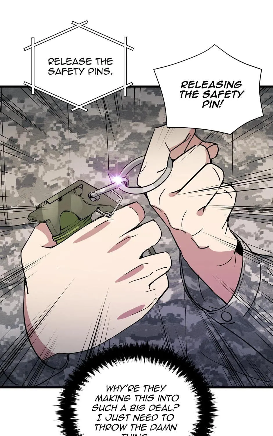 Descent of the Demon Master Chapter 38 page 69 - 