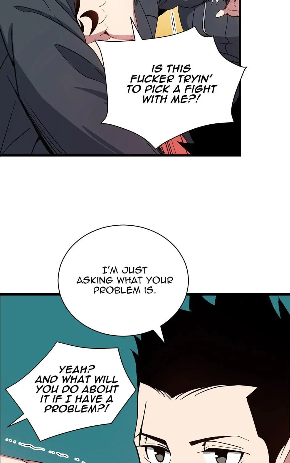 Descent of the Demon Master Chapter 38 page 9 - 