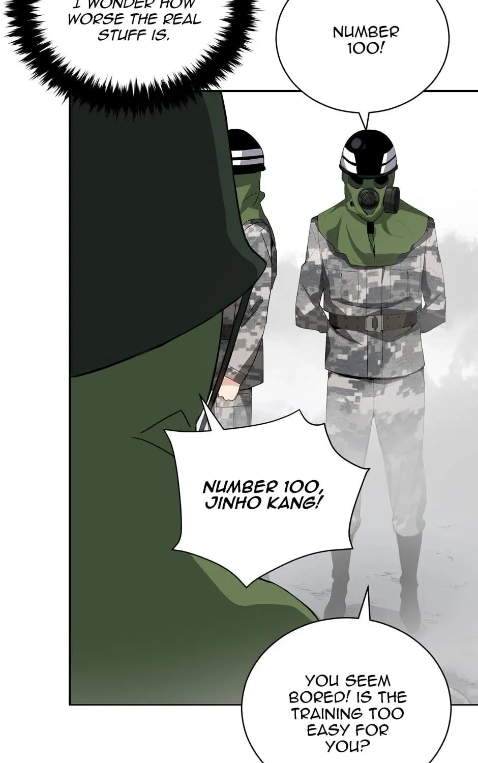 Descent of the Demon Master Chapter 39 page 13 - 