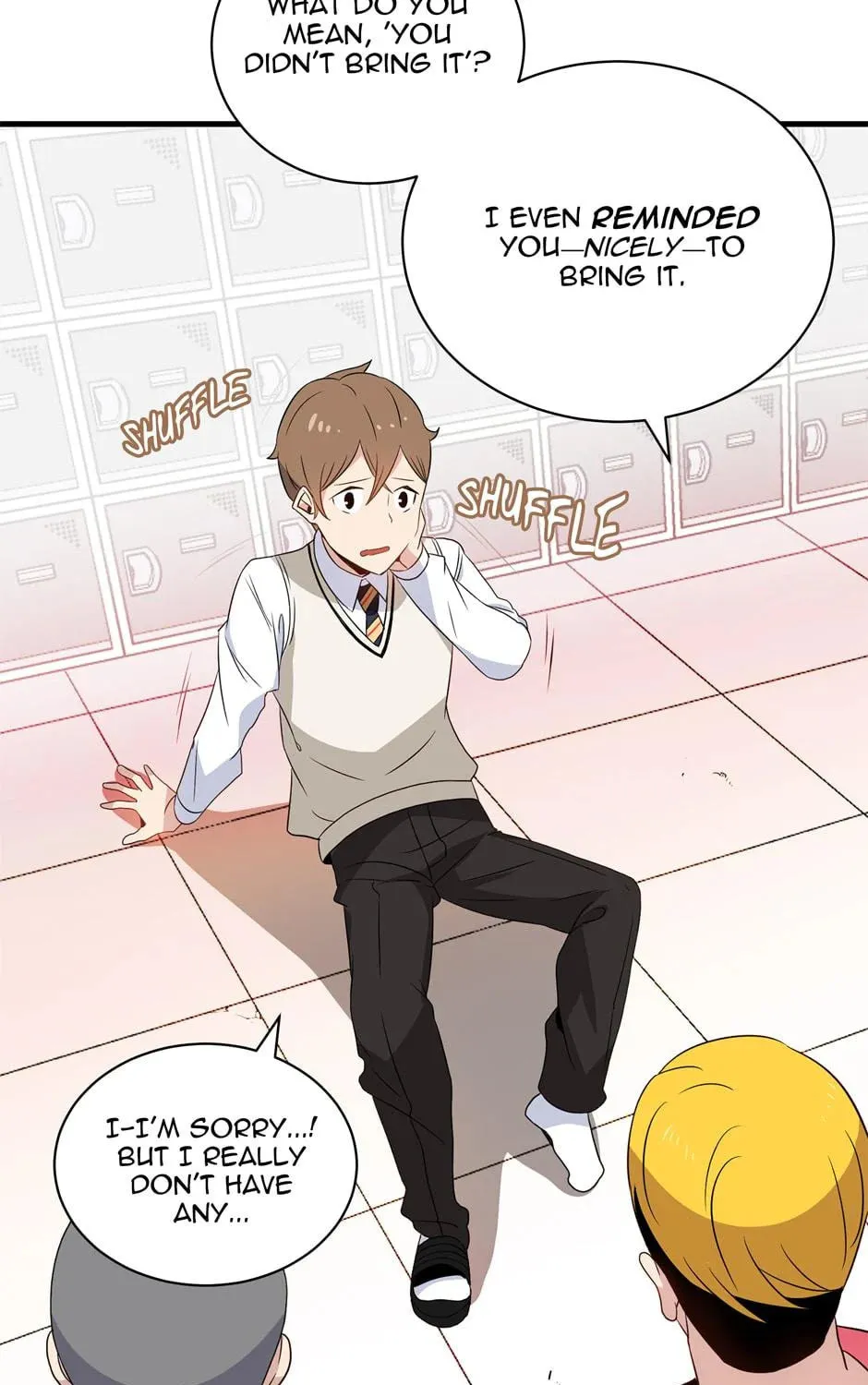 Descent of the Demon Master Chapter 4 page 102 - 