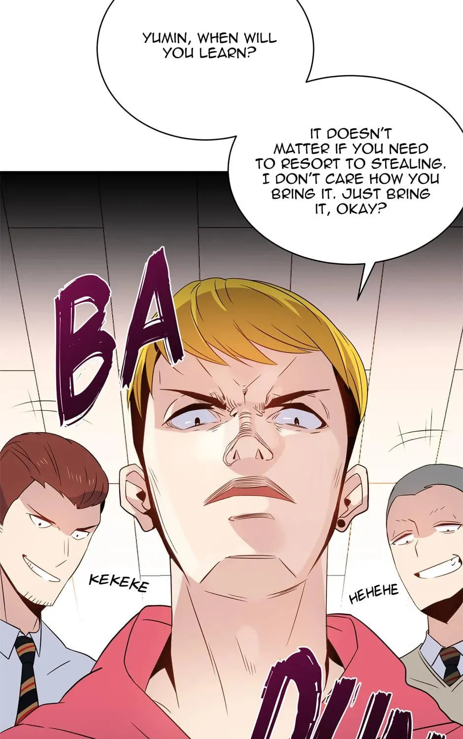 Descent of the Demon Master Chapter 4 page 104 - 