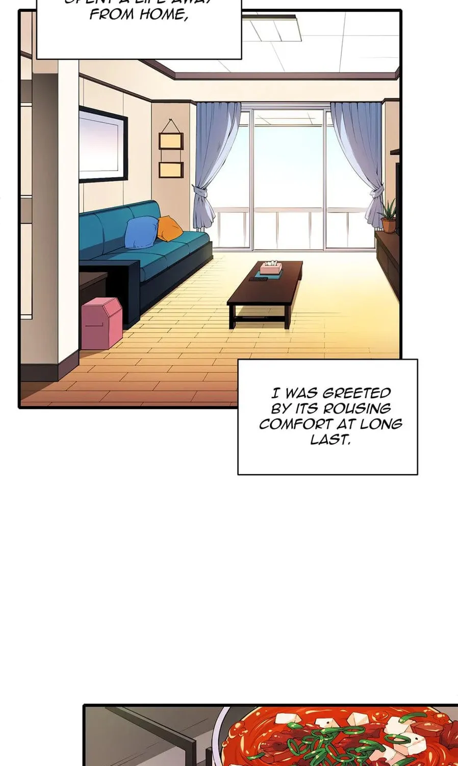Descent of the Demon Master Chapter 4 page 20 - 