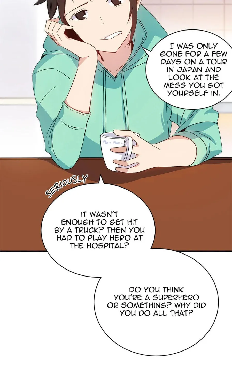 Descent of the Demon Master Chapter 4 page 24 - 