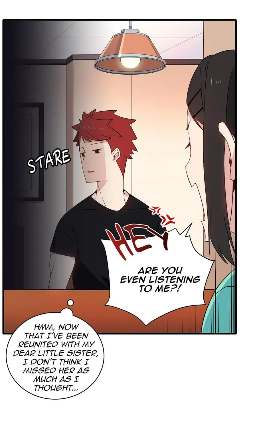 Descent of the Demon Master Chapter 4 page 26 - 
