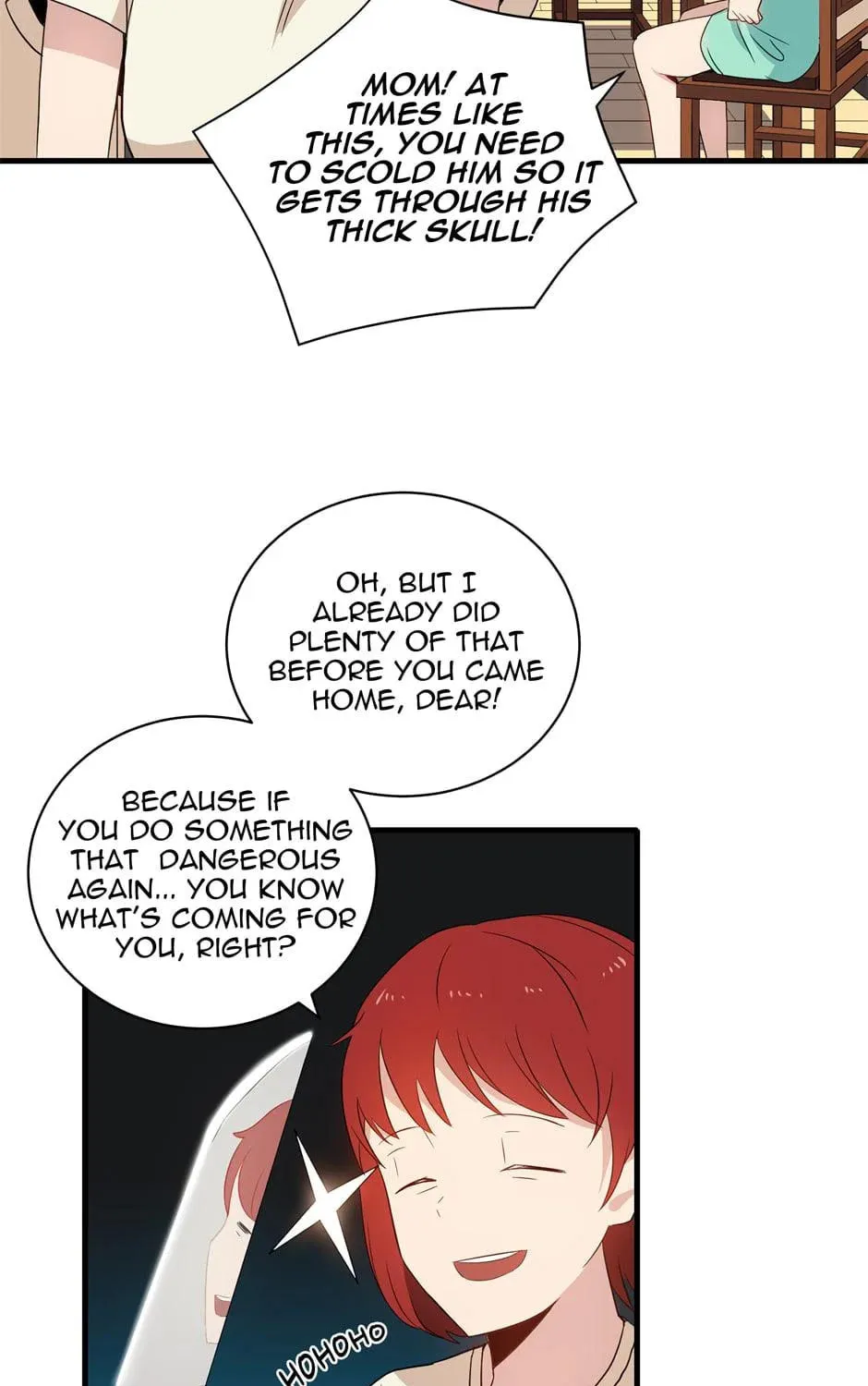 Descent of the Demon Master Chapter 4 page 32 - 