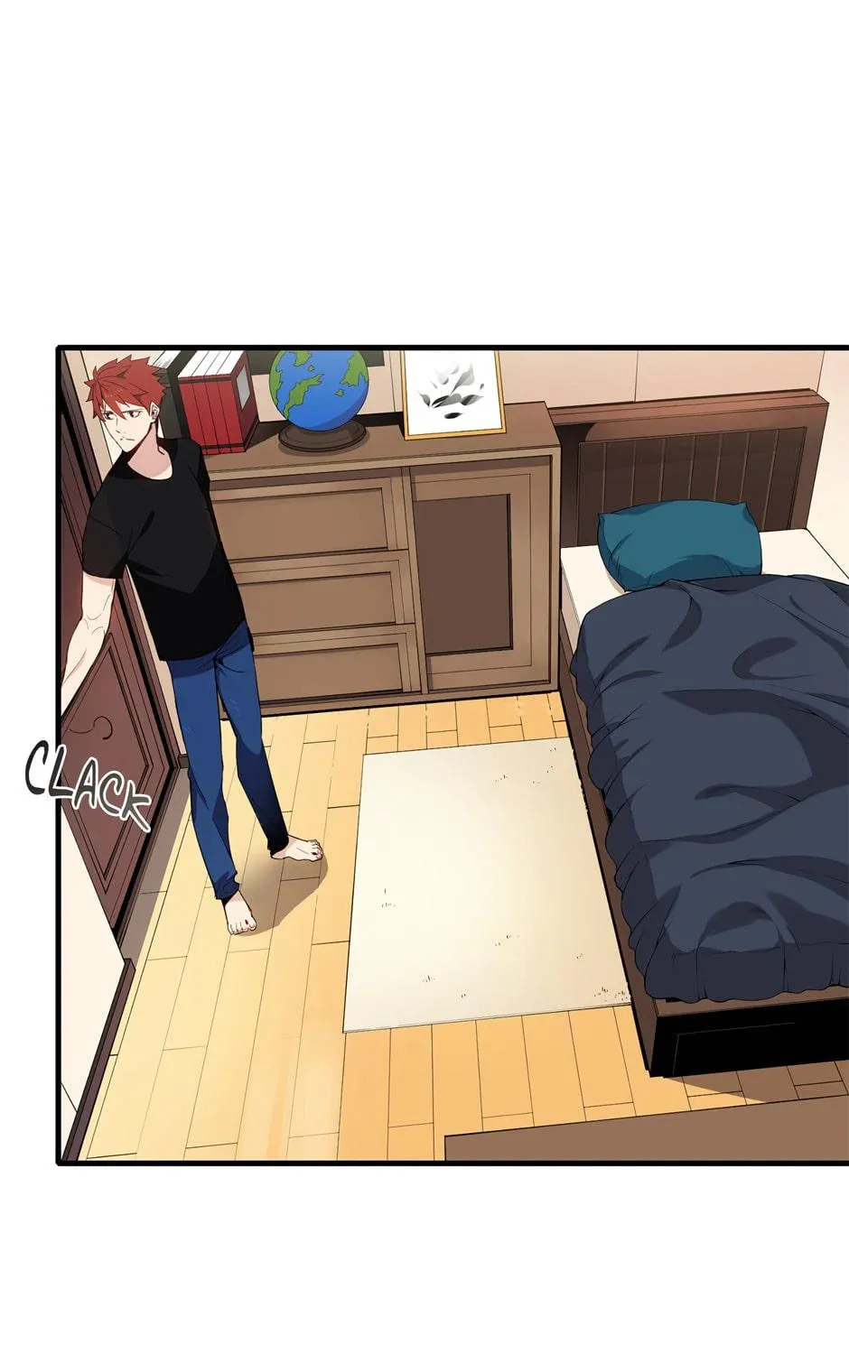 Descent of the Demon Master Chapter 4 page 36 - 
