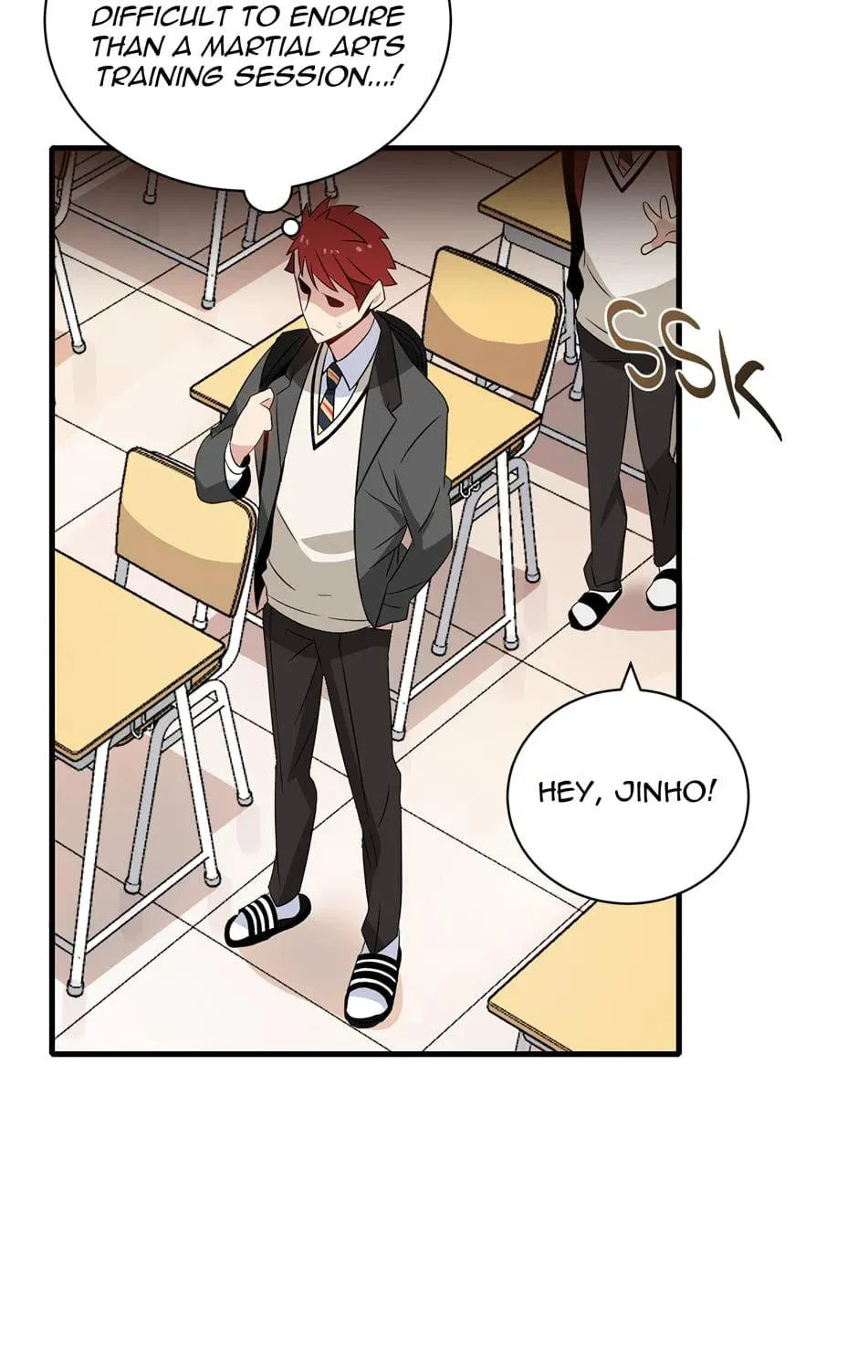 Descent of the Demon Master Chapter 4 page 60 - 