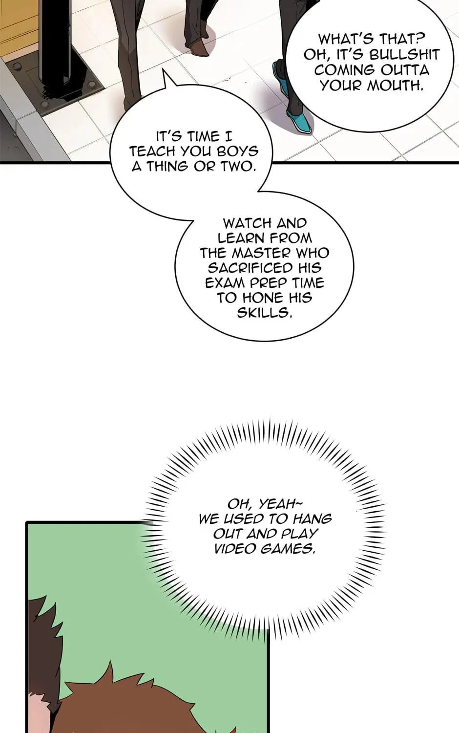 Descent of the Demon Master Chapter 4 page 74 - 