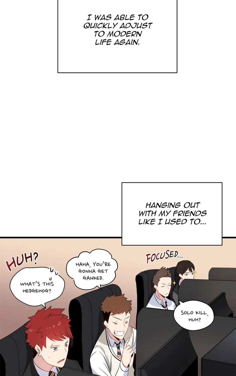 Descent of the Demon Master Chapter 4 page 80 - 