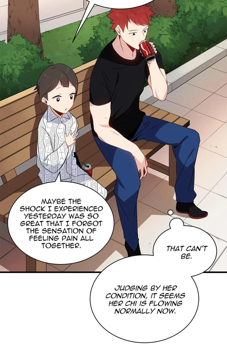 Descent of the Demon Master Chapter 4 page 10 - 