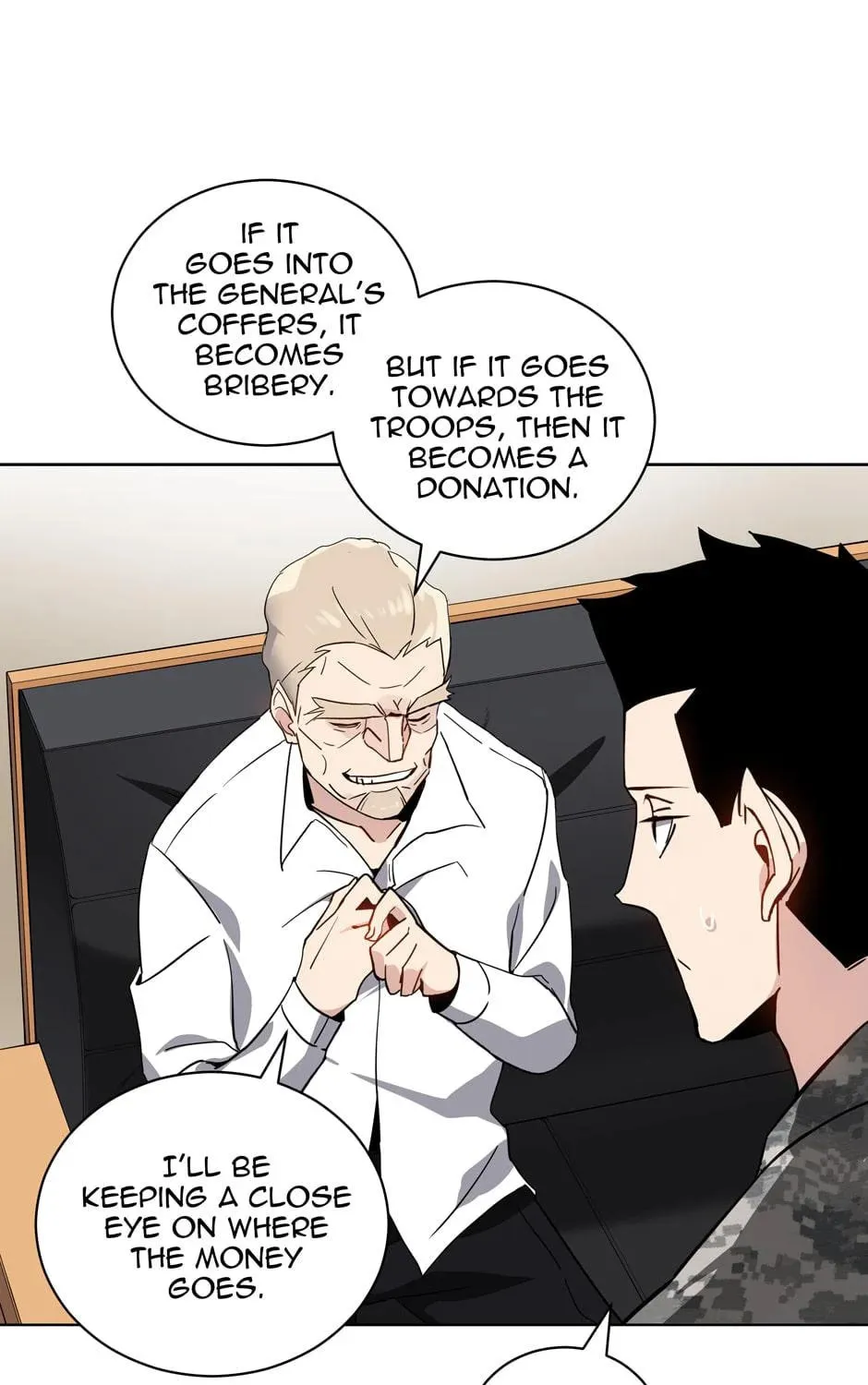 Descent of the Demon Master Chapter 40 page 15 - 