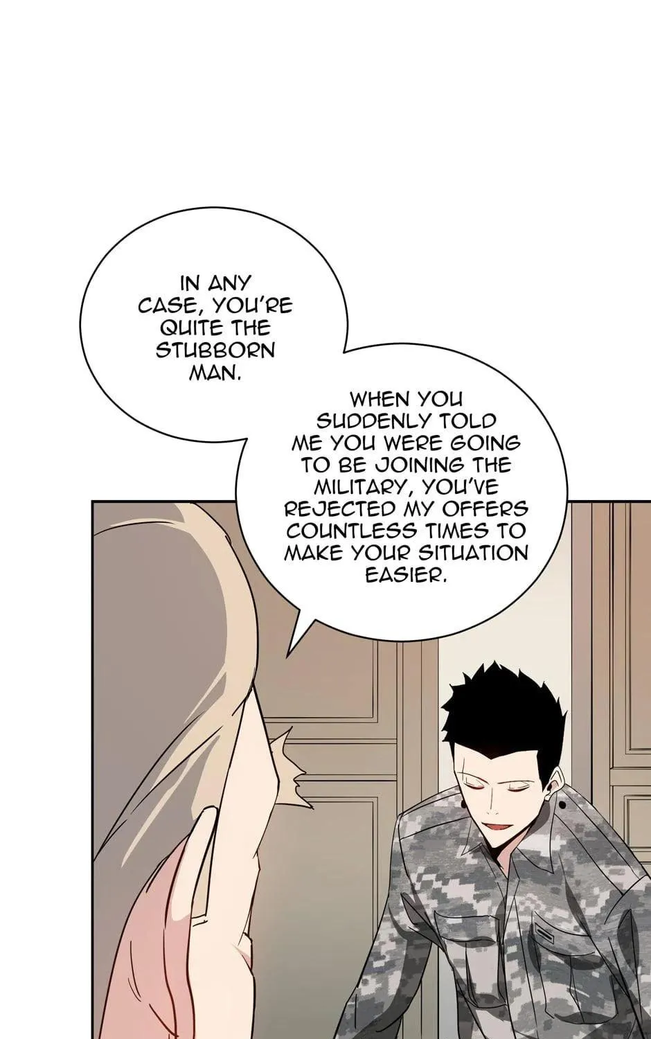 Descent of the Demon Master Chapter 40 page 17 - 
