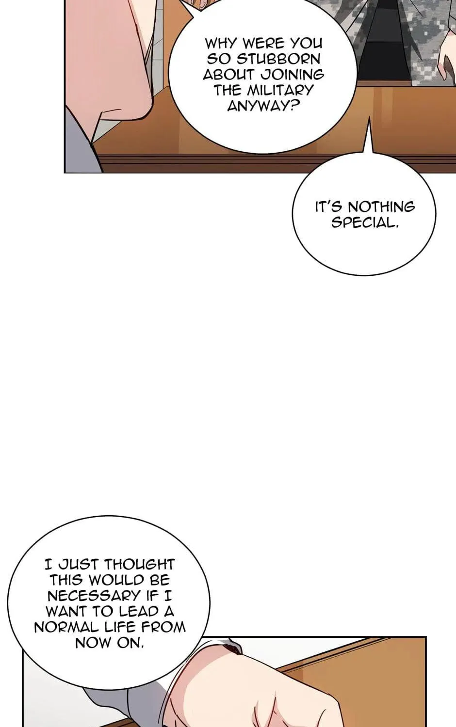 Descent of the Demon Master Chapter 40 page 19 - 