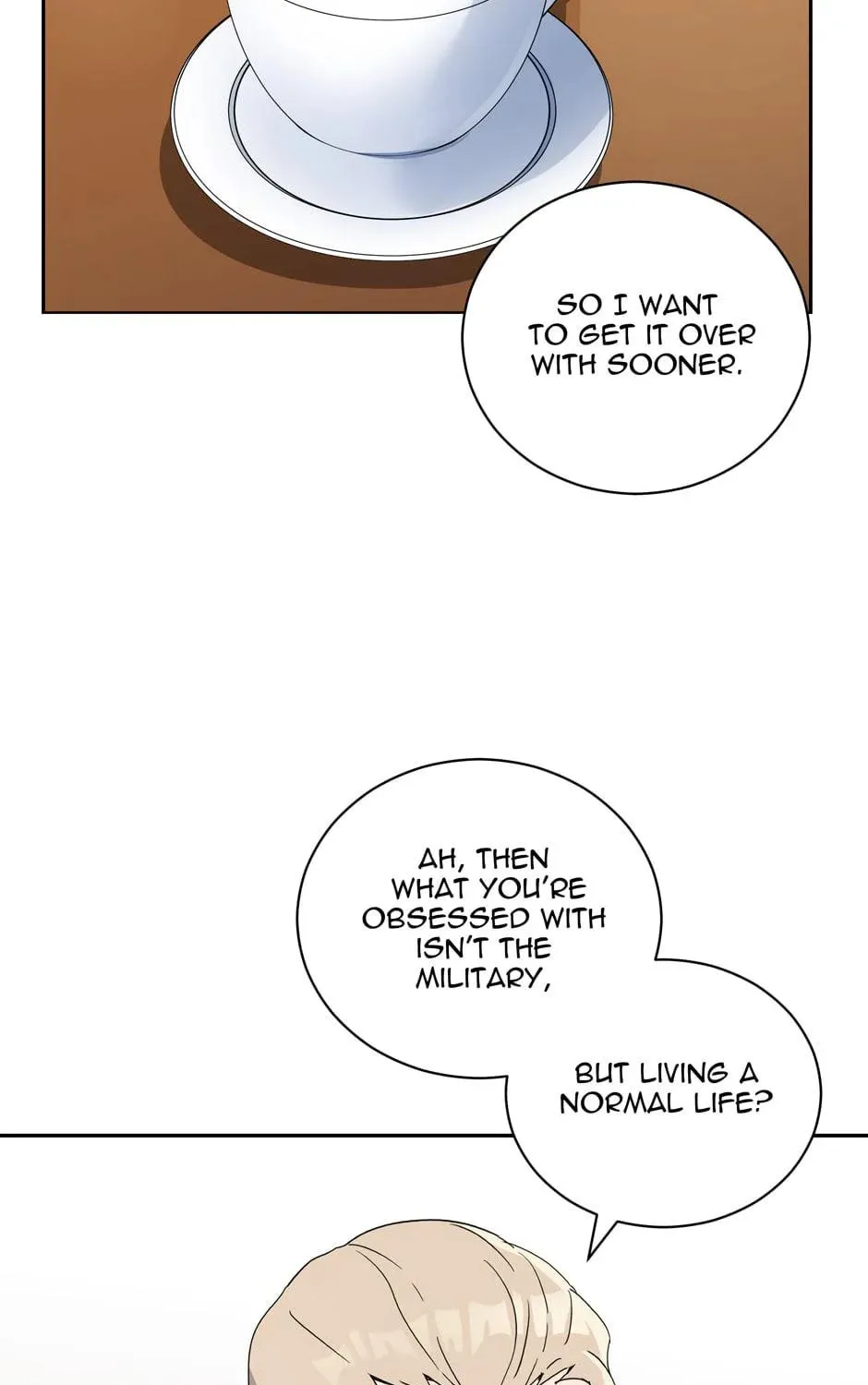 Descent of the Demon Master Chapter 40 page 21 - 