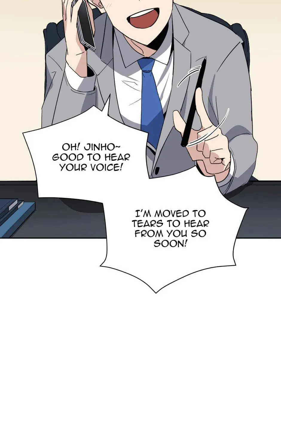Descent of the Demon Master Chapter 41 page 123 - 