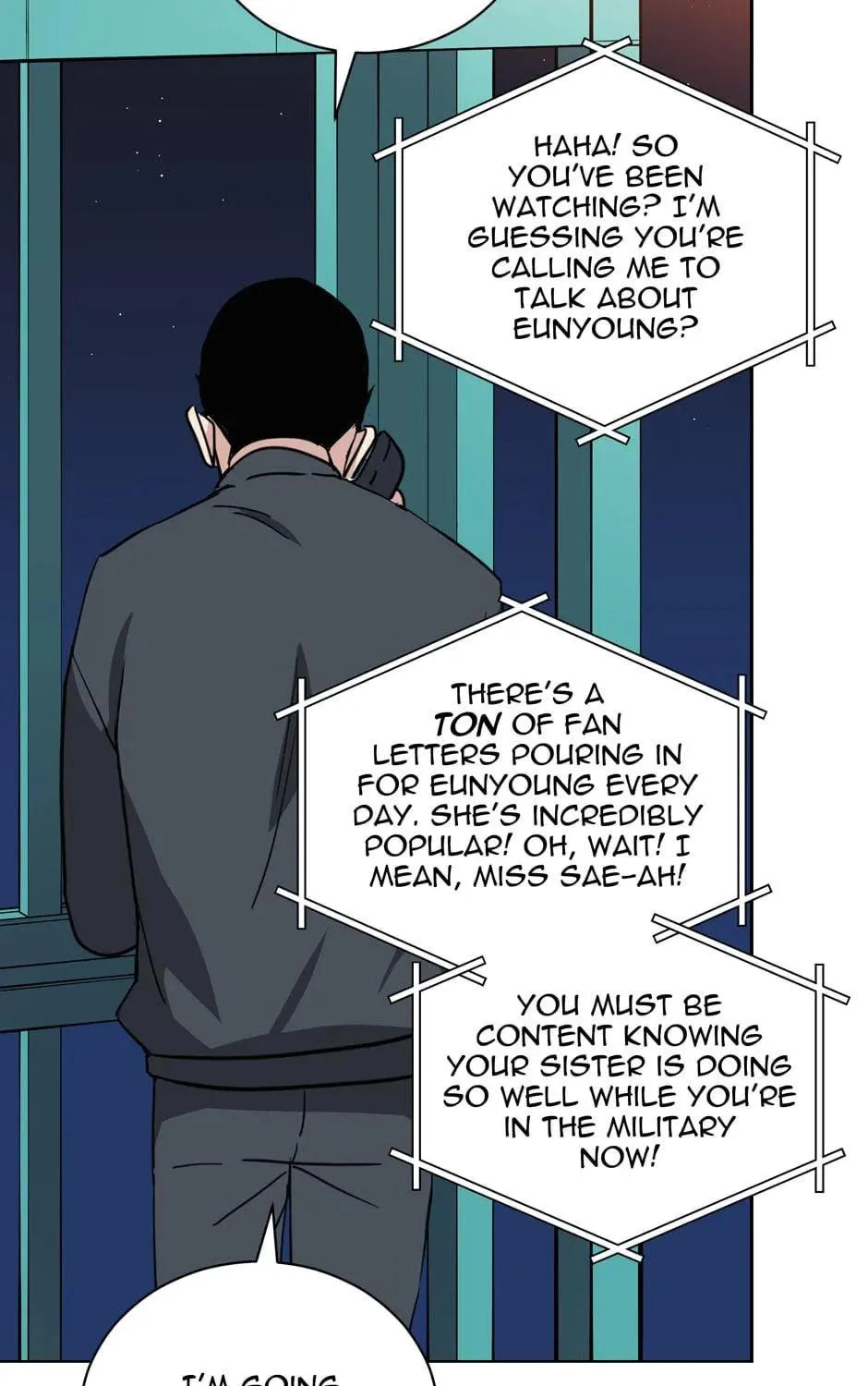 Descent of the Demon Master Chapter 41 page 125 - 