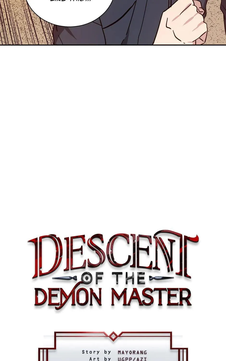 Descent of the Demon Master Chapter 41 page 17 - 