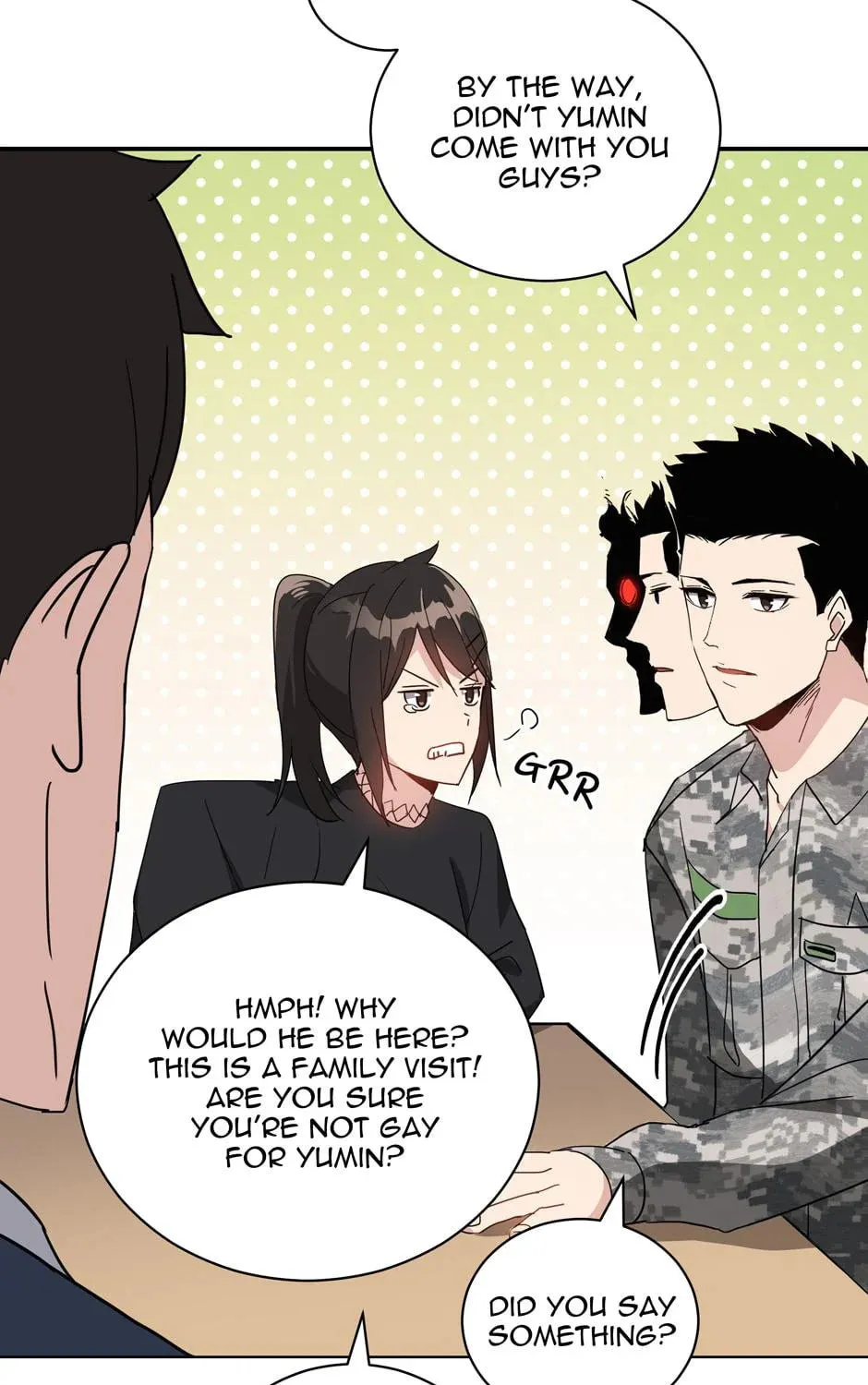 Descent of the Demon Master Chapter 41 page 165 - 