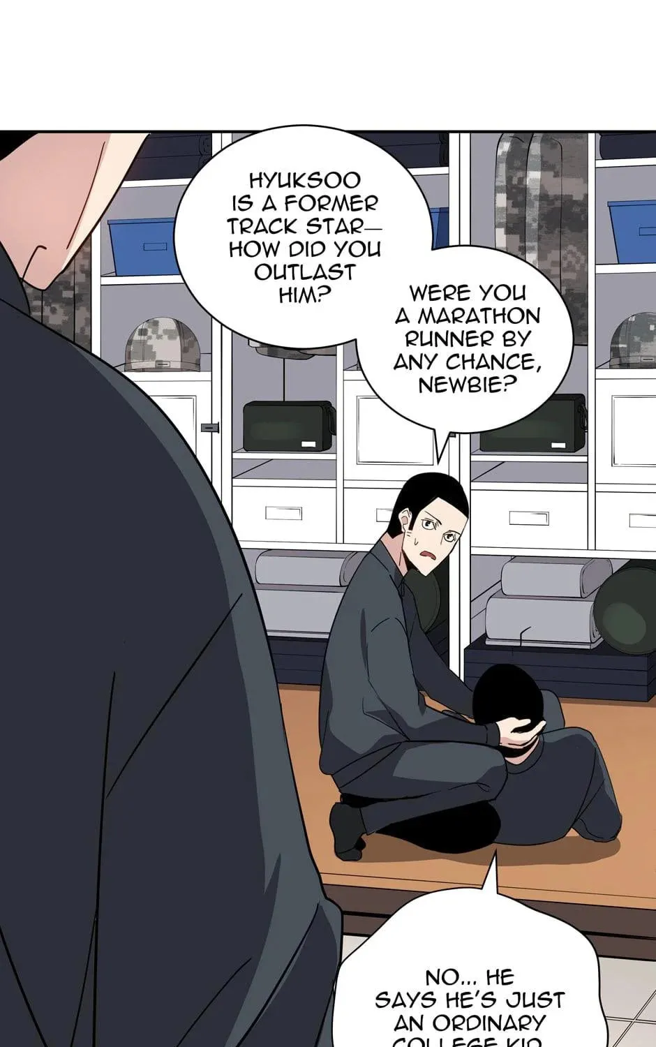 Descent of the Demon Master Chapter 41 page 27 - 