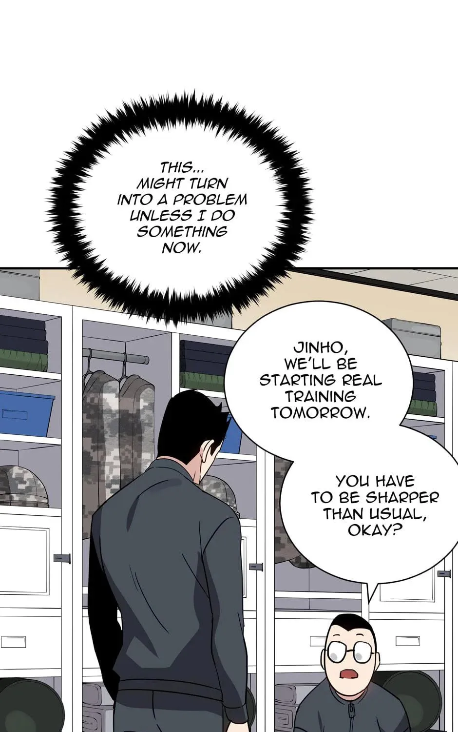 Descent of the Demon Master Chapter 41 page 31 - 