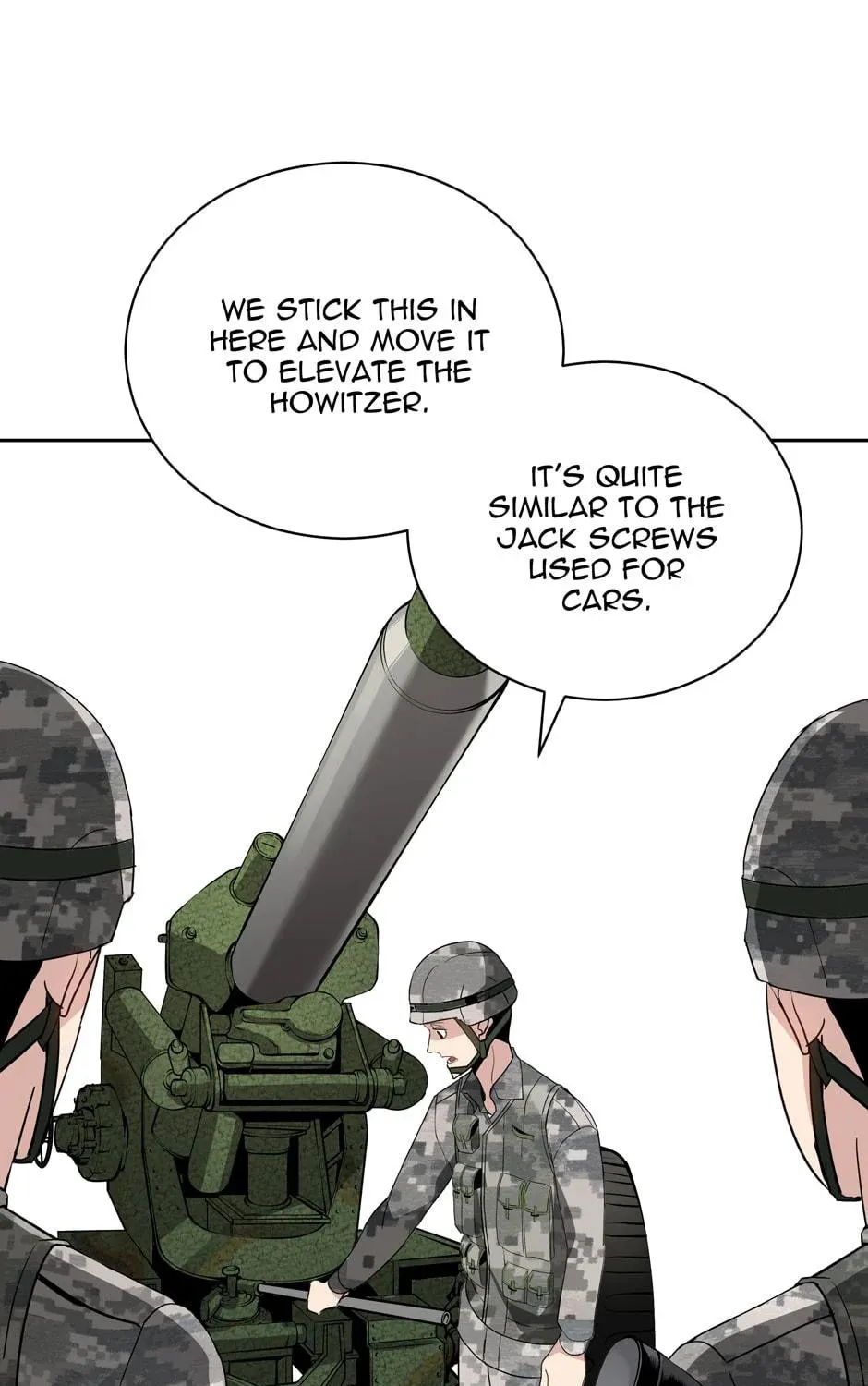 Descent of the Demon Master Chapter 41 page 57 - 