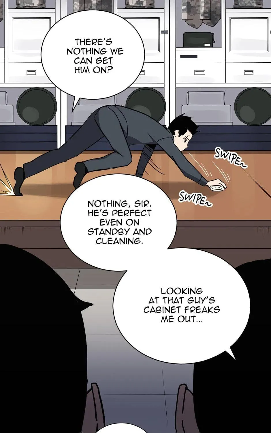 Descent of the Demon Master Chapter 41 page 99 - 
