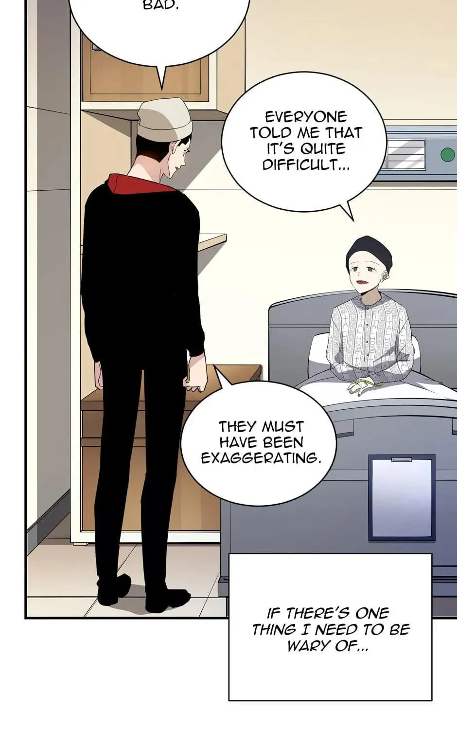 Descent of the Demon Master Chapter 42 page 109 - 