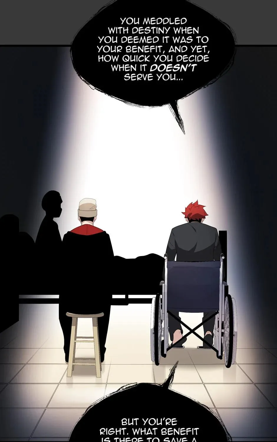 Descent of the Demon Master Chapter 42 page 151 - 