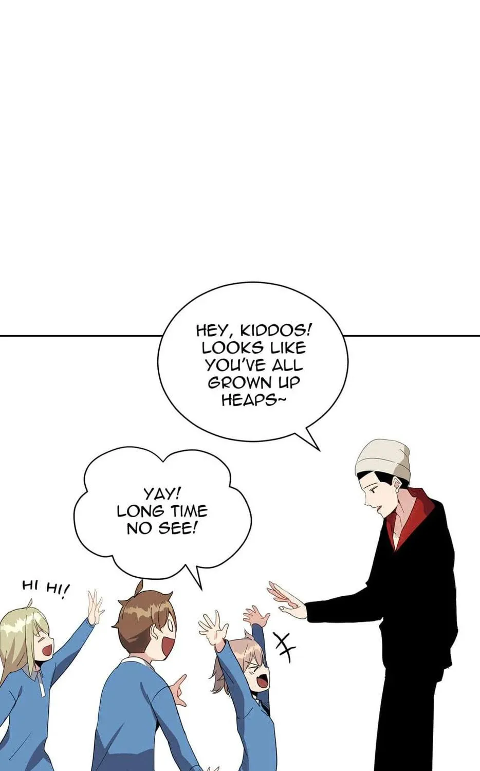 Descent of the Demon Master Chapter 42 page 53 - 
