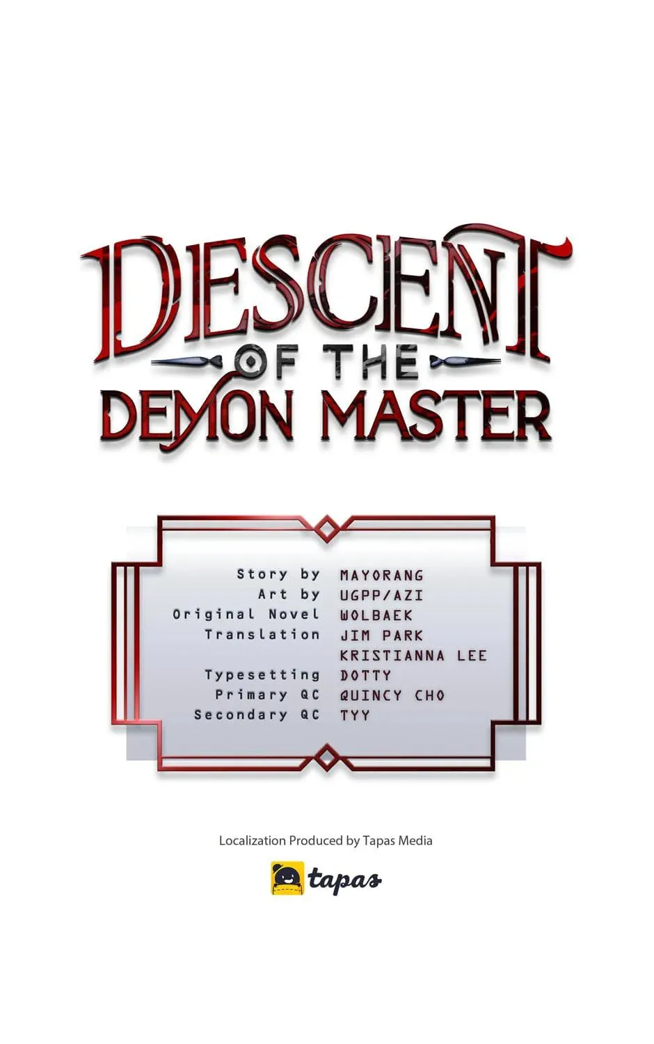 Descent of the Demon Master Chapter 43 page 25 - 