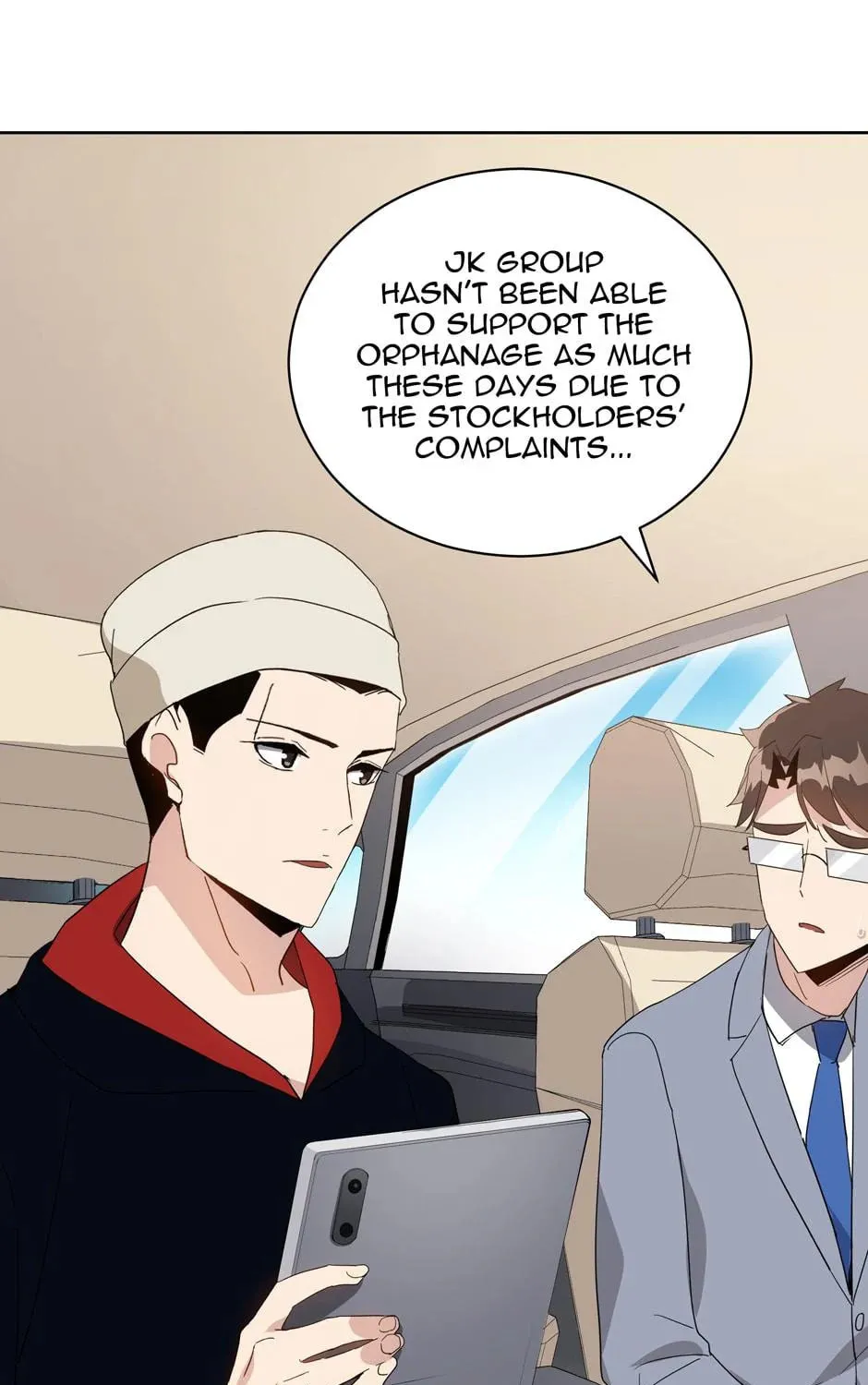 Descent of the Demon Master Chapter 43 page 7 - 