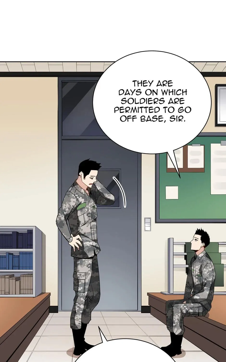 Descent of the Demon Master Chapter 45 page 13 - 