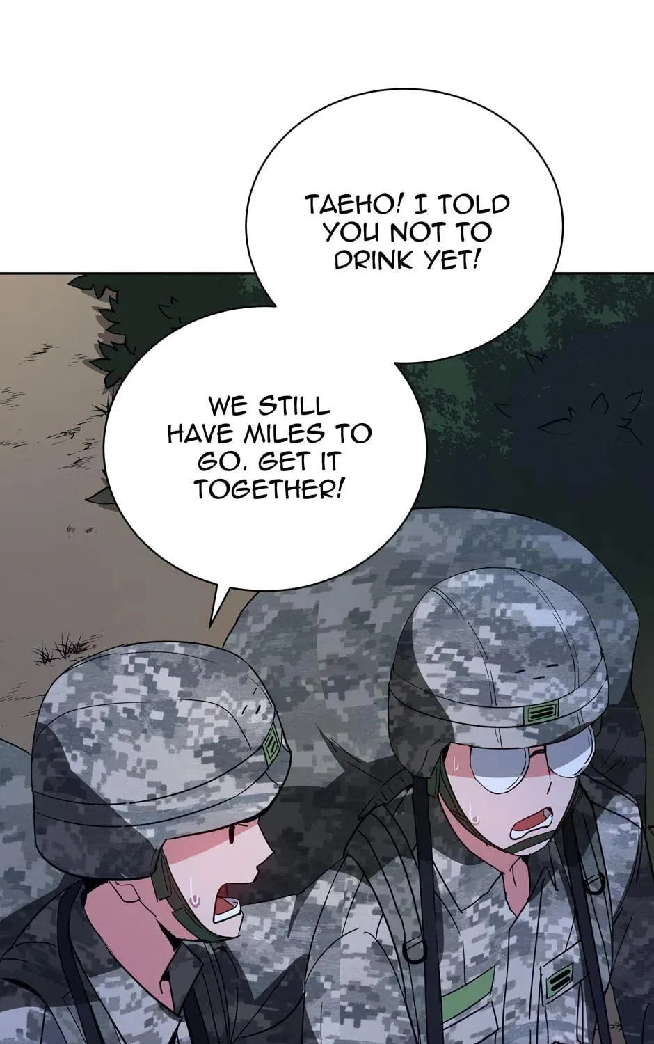 Descent of the Demon Master Chapter 45 page 169 - 