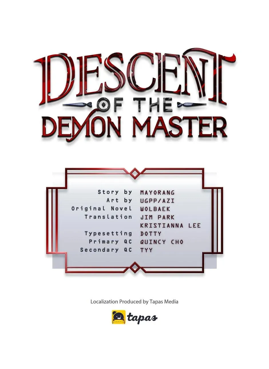 Descent of the Demon Master Chapter 45 page 187 - 