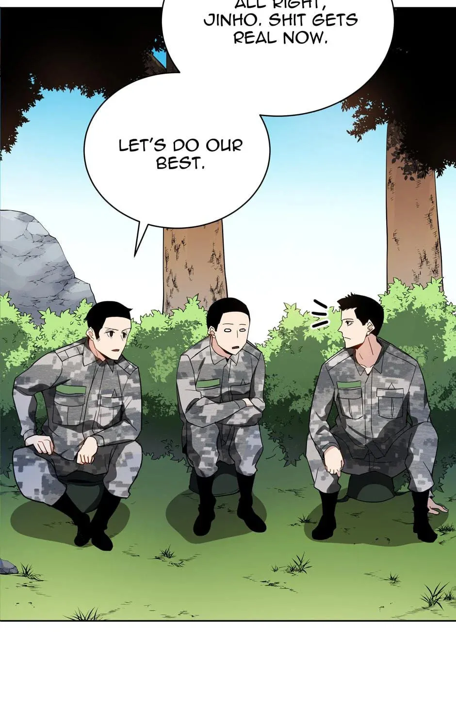 Descent of the Demon Master Chapter 45 page 61 - 