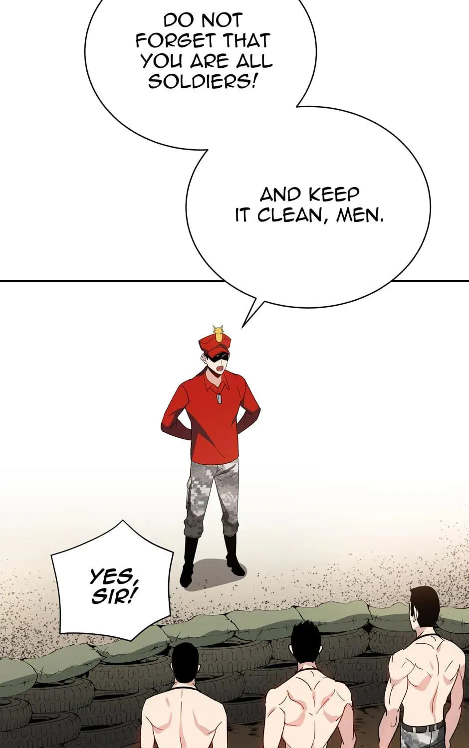 Descent of the Demon Master Chapter 45 page 81 - 