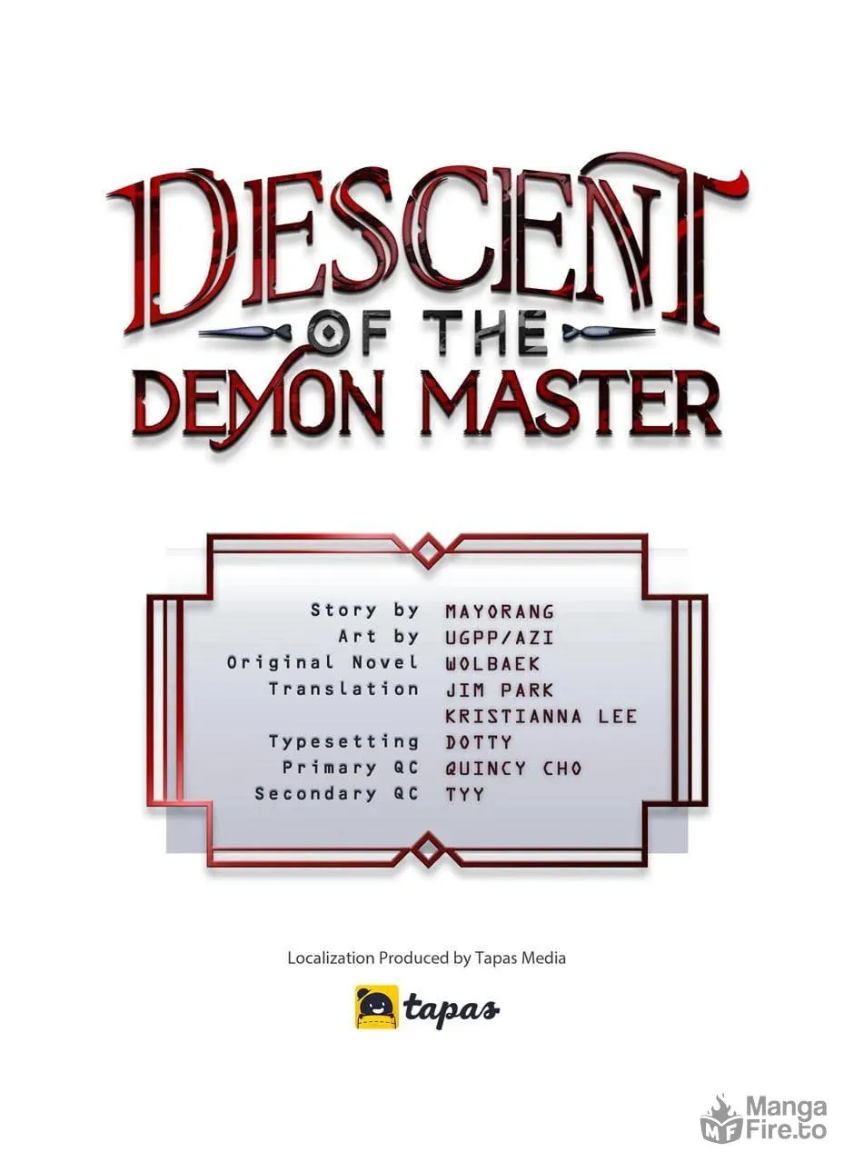 Descent of the Demon Master Chapter 46 page 173 - 